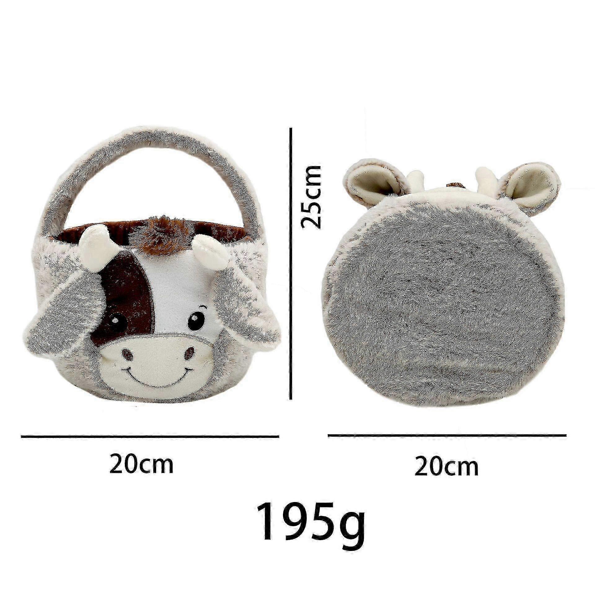 Plüschkuh-Osterkorb Plüschkuh-Osterkorb-sy