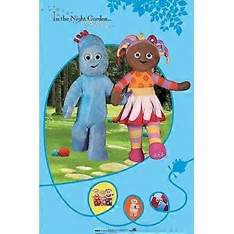 In The Night Garden Jigsaw Puzzle NEW FOO159