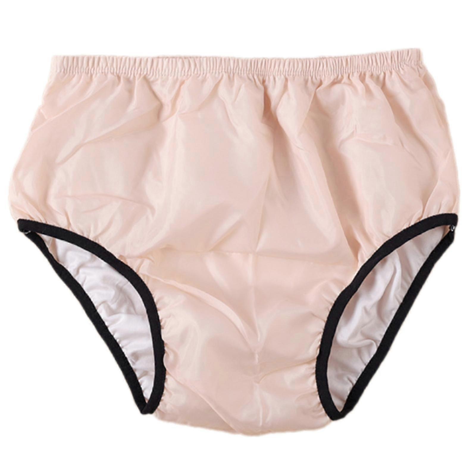 Soft Breathable Incontinence Pull On Pants