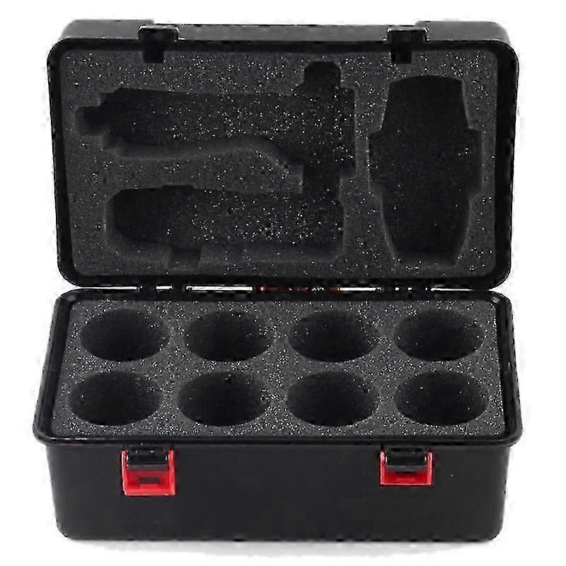 Durable Plastic Gyro Storage Box