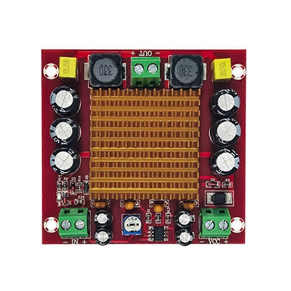 150W Metal-Bodied Amp Board