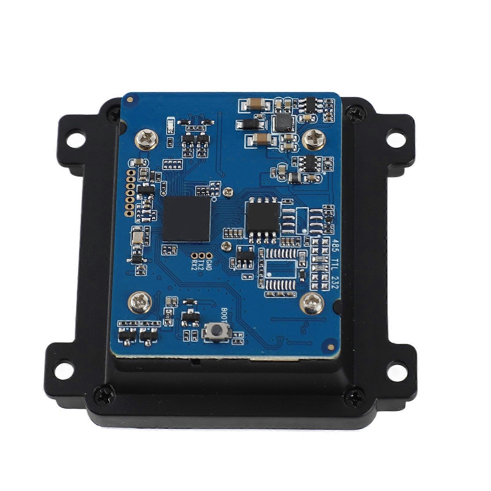 Embedded Barcode Scanner USB Interface Auto Sensing 1D 2D QR Code Scanning Module Barcode Reader for Access Control Locker