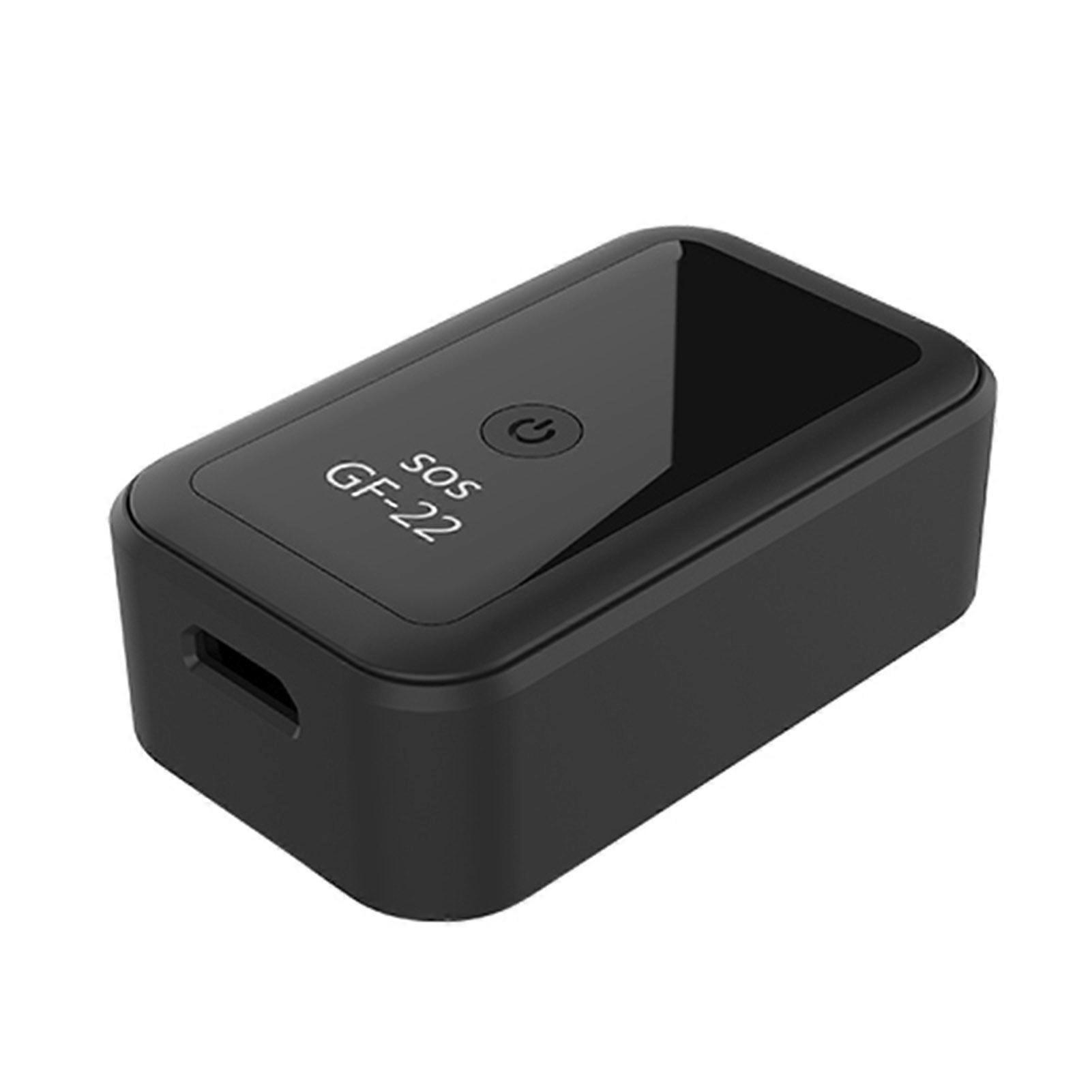GF22 GPS Locator Wireless Intelligent Precise Positioning Car Motorcycle Antitheft Tracker