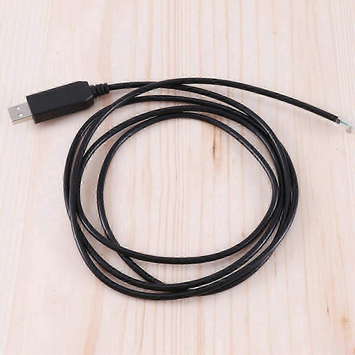 USB RJ12 EQMOD Control Cable 1.8M