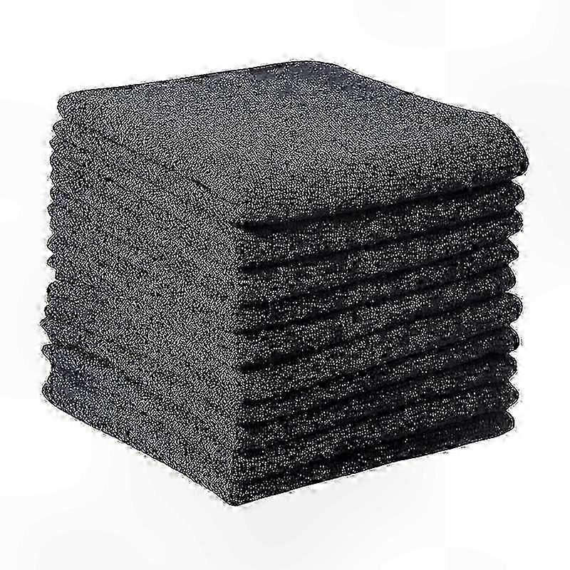 Absorbent Microfiber Cloths 30x30cm