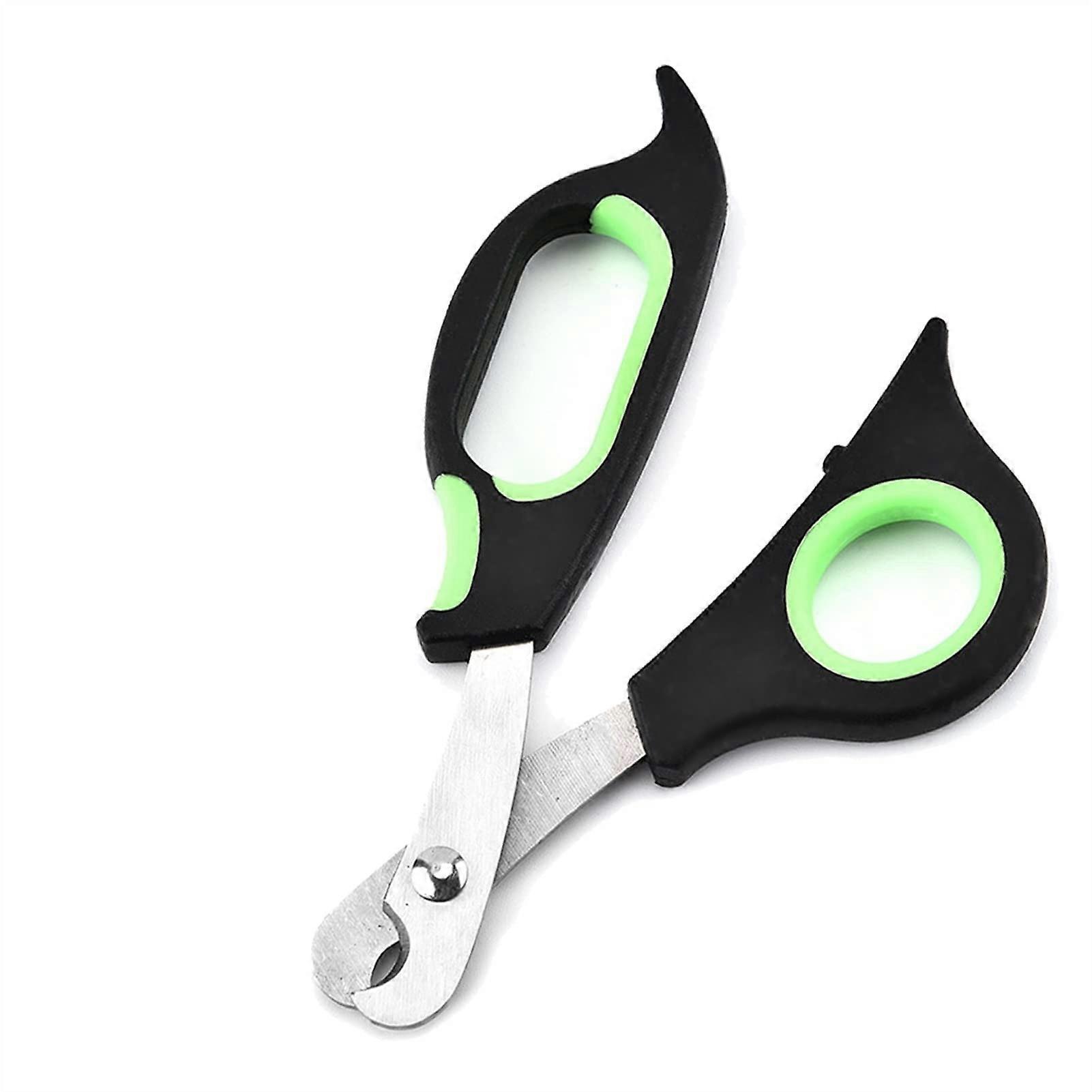 Small Animal Nail Scissors Multi-Pet Use