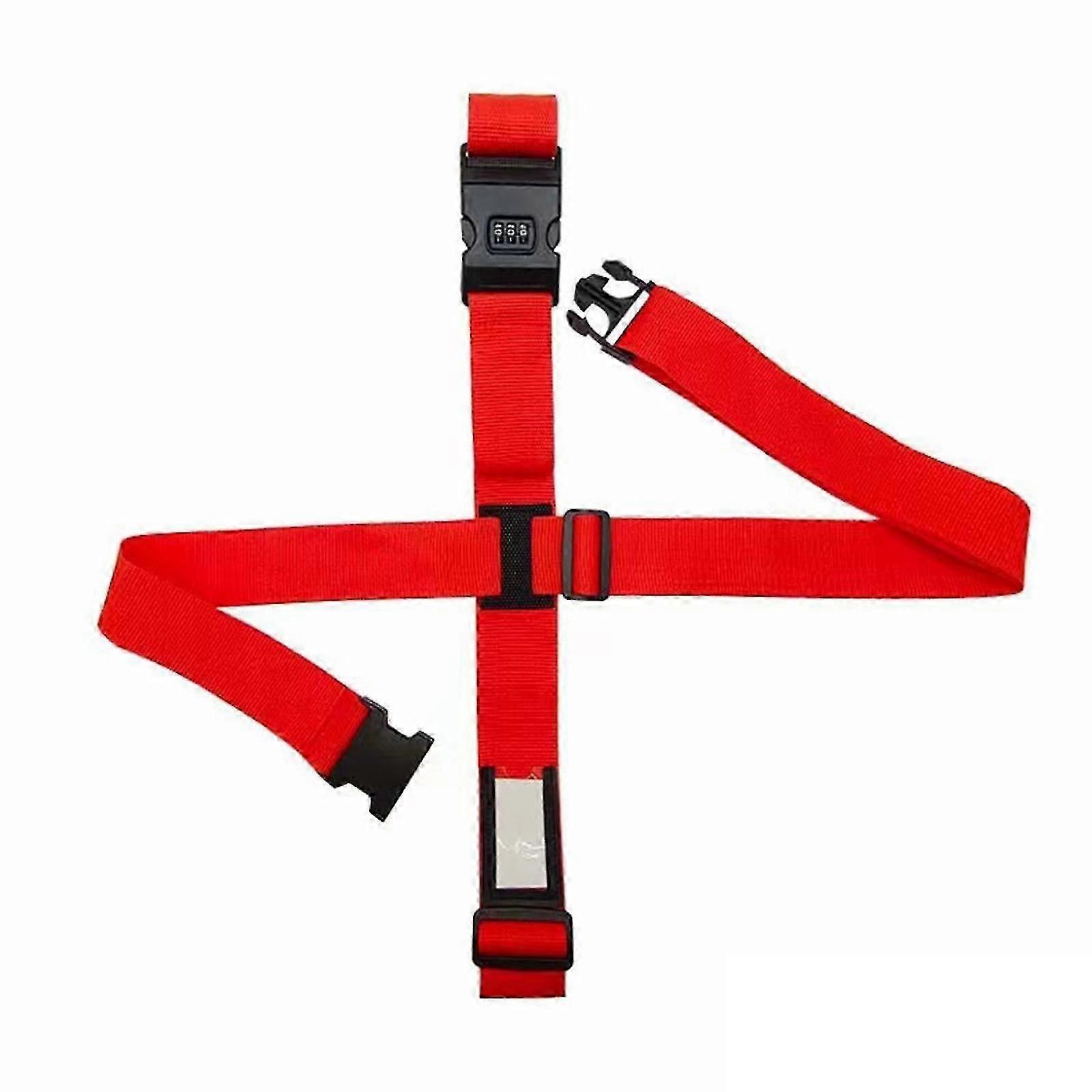 Sturdy Quick-Release Travel Strap