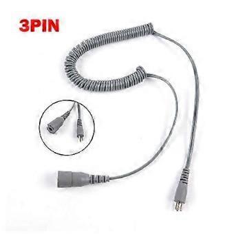 3PIN 1.8m Heat-Resistant Nail Drill Cable