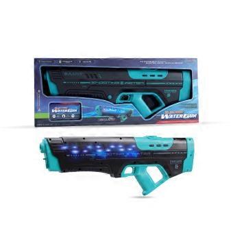 Electric Water Sprayer (With Light)-Made Of Safe Material,Powerful Water Spray,Long Range,Durable. Suitable For Outdoor Use In Summer.-pp