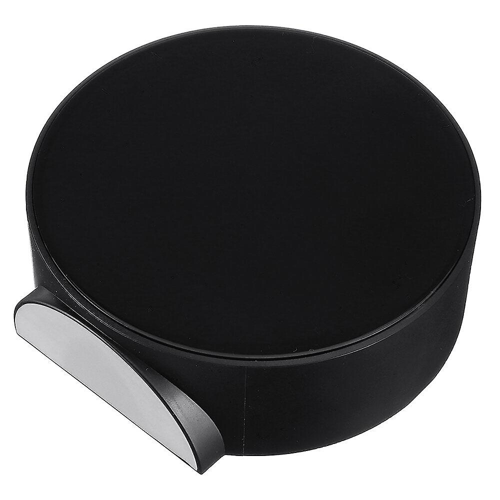 Led Electronic Alarm Clock With Voice-controlled Temperature Bedside Alarm Clock Creative Mirror Clock