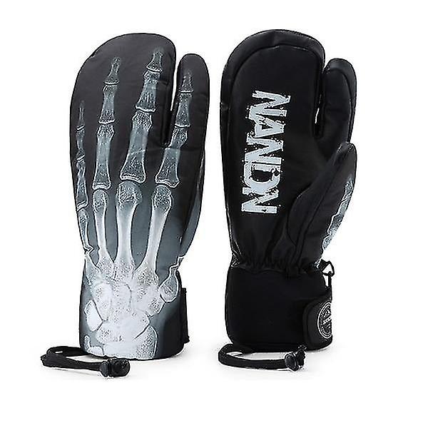 Waterproof Ski Gloves