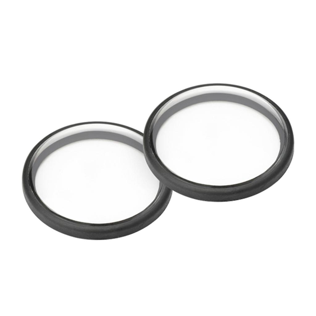 Acrylic Camera Lens Cap Anti-scratch Protective Cover for Go Pro Max Camera