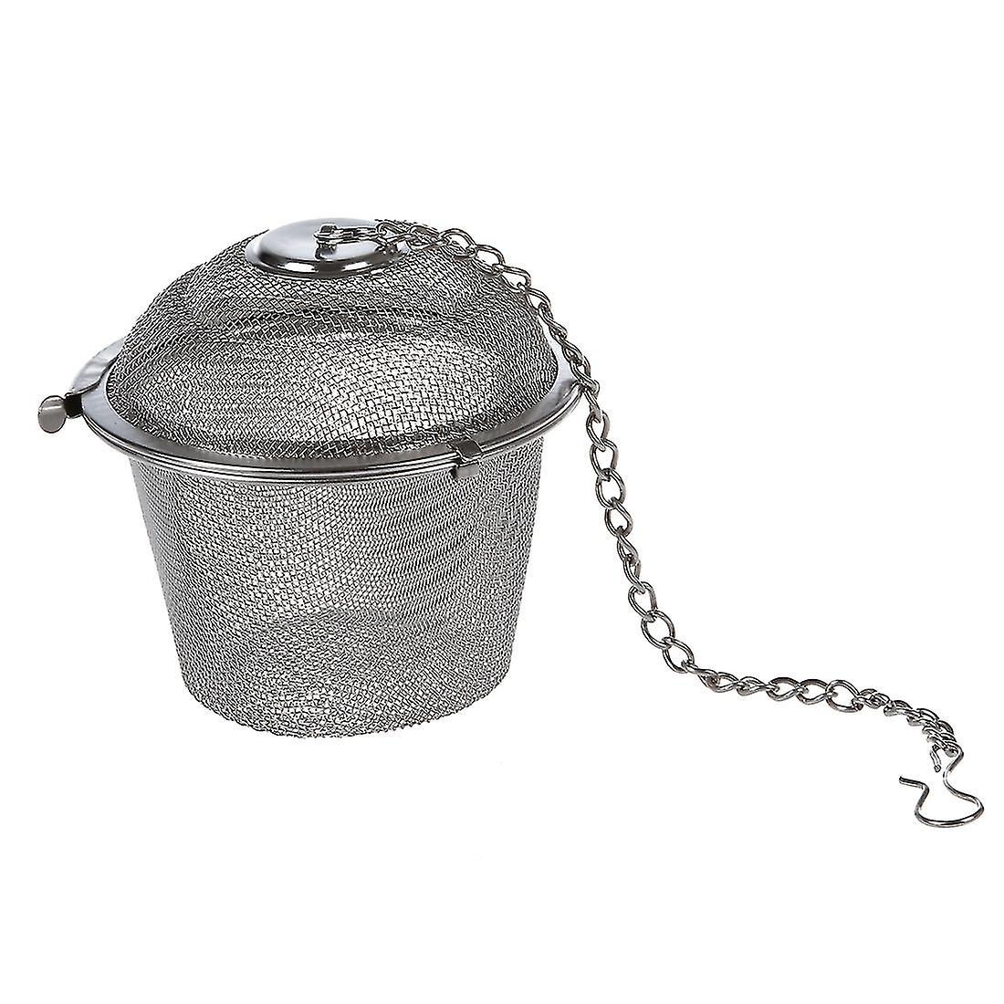 Tea Less Ser Loc Tea Mesh Ball Diam 6cm