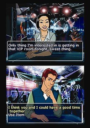 Sprung The Dating Game (Nintendo DS) - PAL - New & Sealed