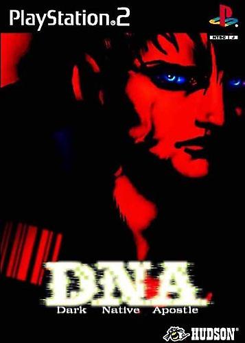 DNA (PS2) - PAL - New & Sealed