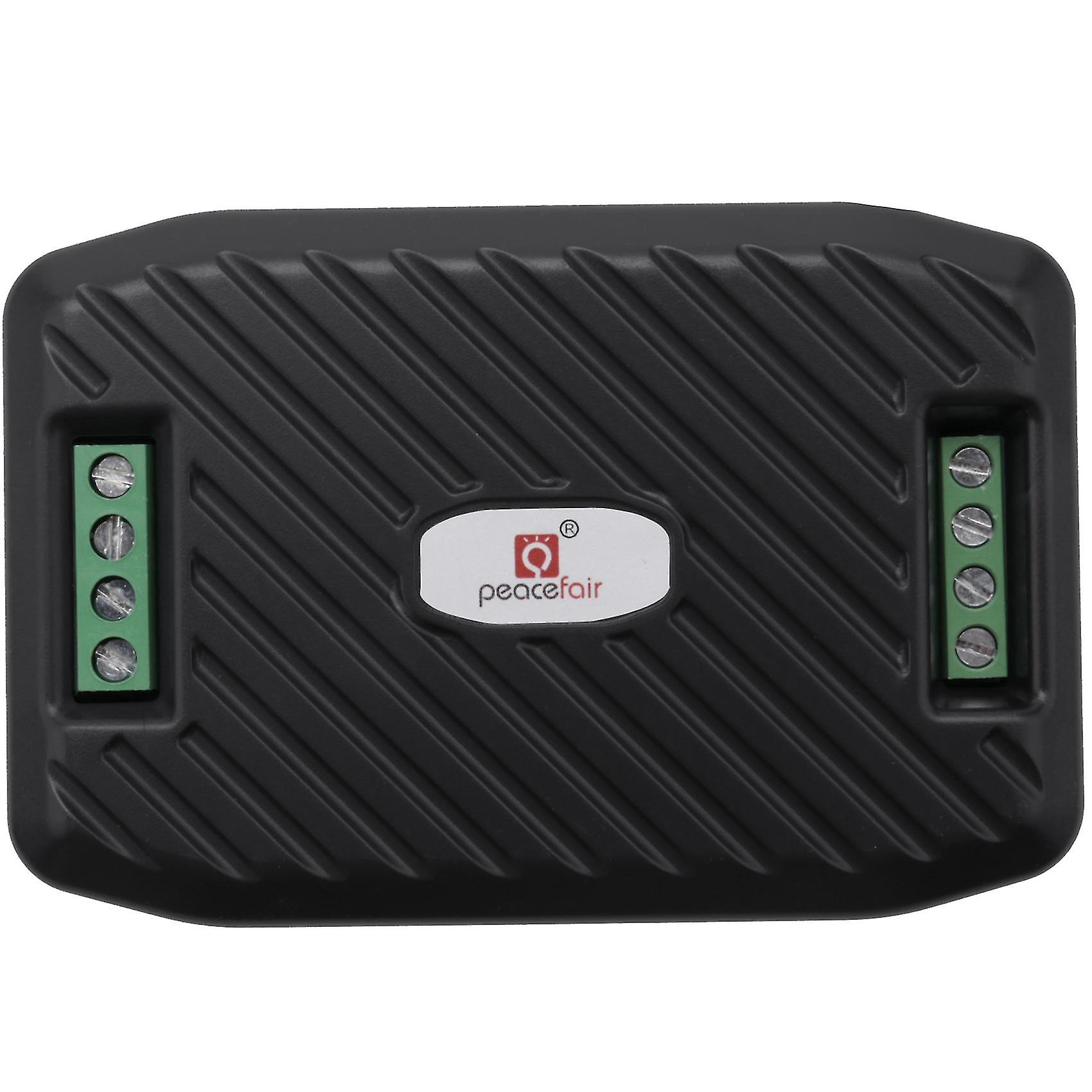 Ac Single Phase Watt Meter Rs485 Modbus 100a Volta Current Frequency Kw