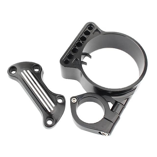 39Mm/16" Speedo Relocation Bracket Handlebar Riser For Harley Sportster 883