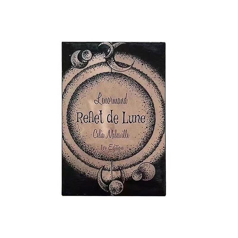 Tarot cards-Oracle cards-Mysterious Tarot-Tarot Game for Creativity: English Edition