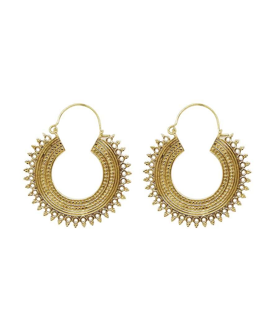 Gypsy Hoop Earrings 62732