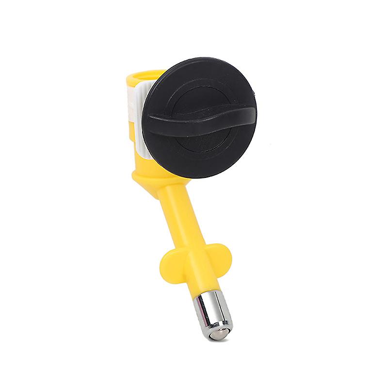 Dog Cat Water Dispenser Nozzle For Wire Cage Kennel Pet Drinking Fountain Head