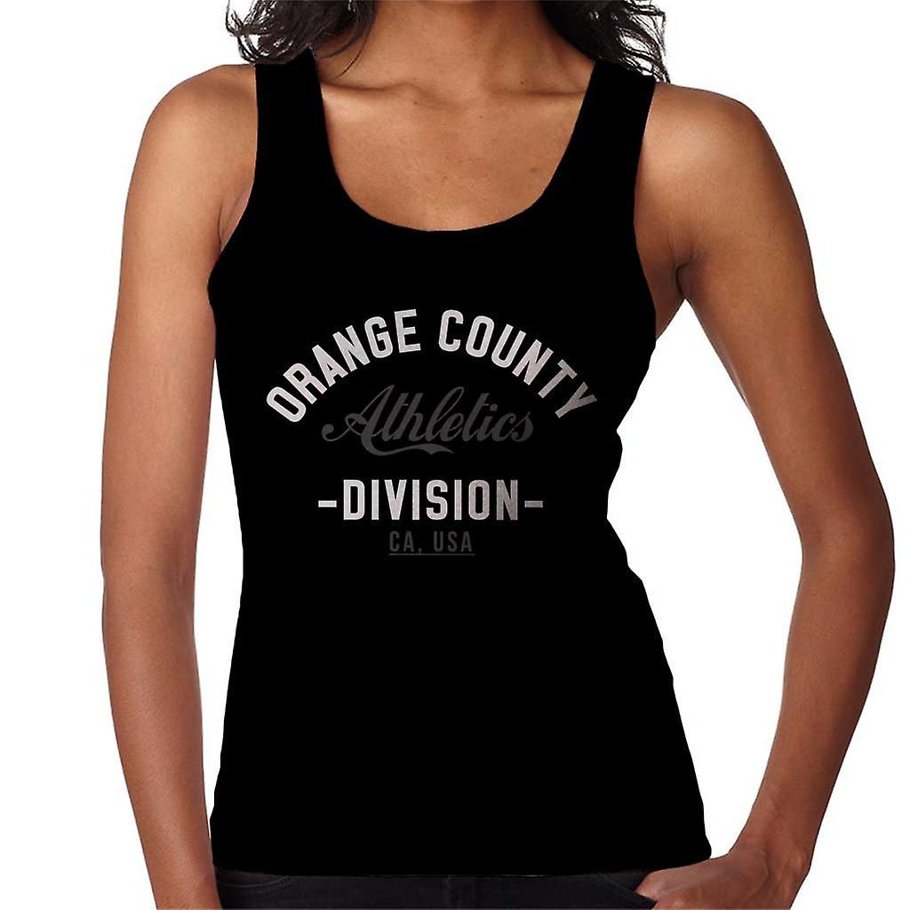 Orange County Athletics Women's Vest