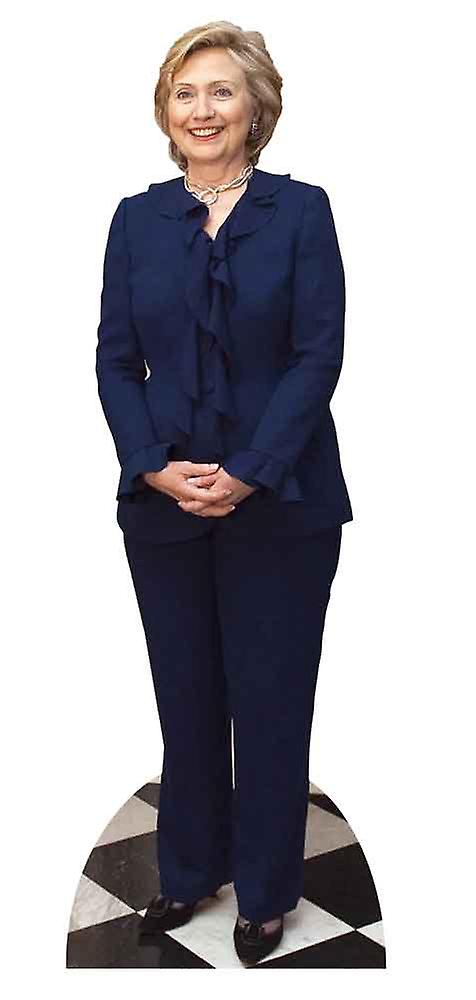 Hillary Clinton Lifesize Cardboard Cutout / Standee / Standup