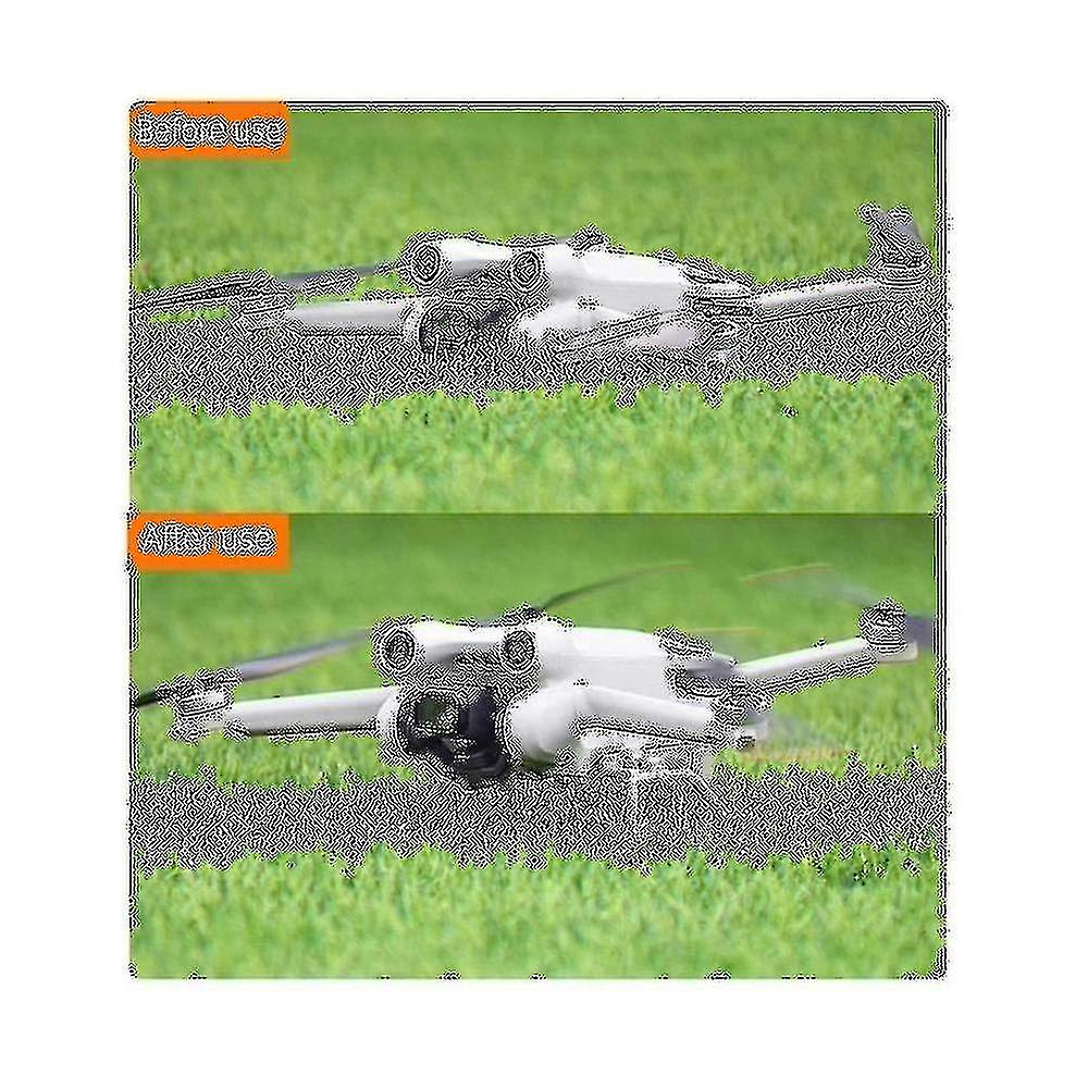 Foldable Landing Gear Quick Release Height Extended Leg Protector For Mini 3 /mini 3 Pro Drone Acce
