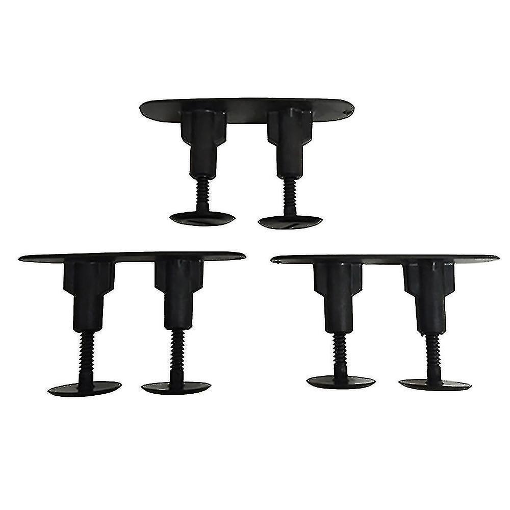 3 Pcs Removable Surfboard Fin Plug Compatible with Fcs G5 Fin Surfboard Fin Plug