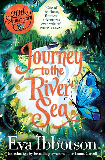 Journey To The River Sea by Eva Ibbotson Paperback