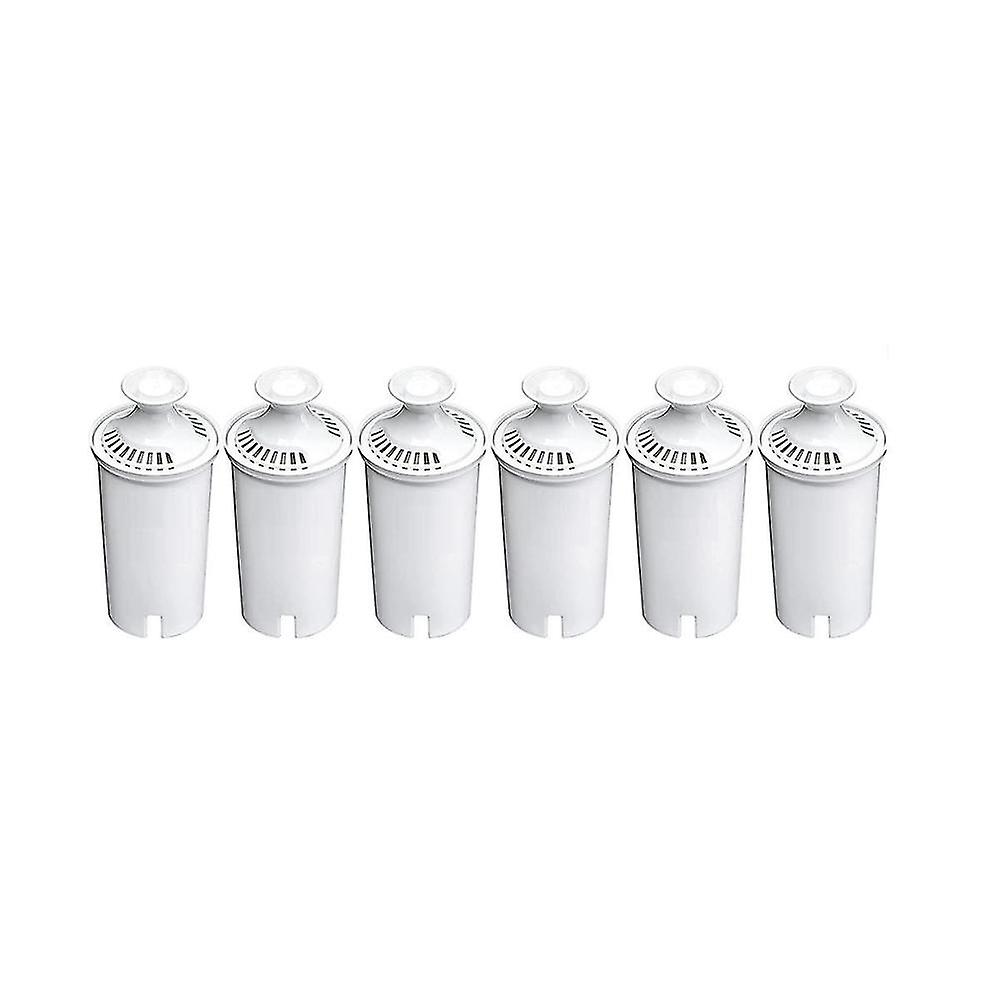 6pcs For Standard Edition Or Classic Tap Water Filter