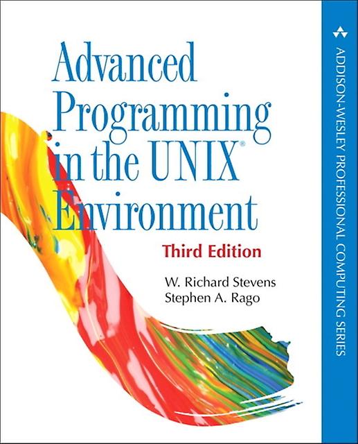 Advanced Programming In The Unix Environment by Stephen Rago Paperback