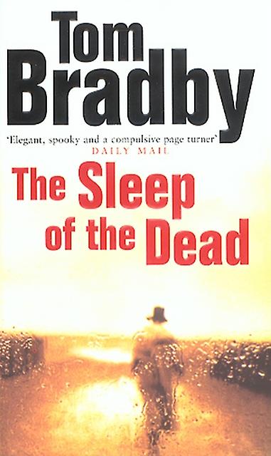 Sen żywych trupów - Tom Bradby