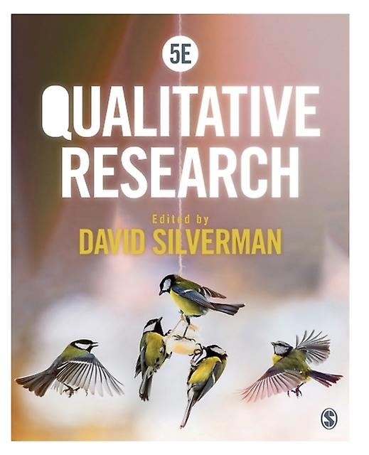 Qualitative Research - Sage Publications Ltd - Paperback - English Book - Research methods: general