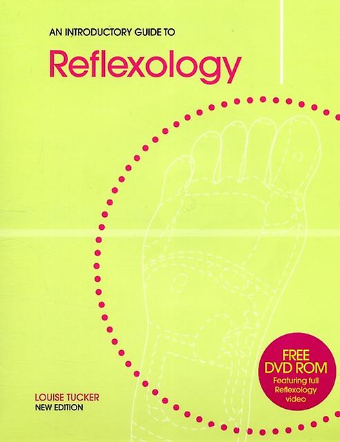 Introductory Guide To Reflexology by Louise Tucker Paperback