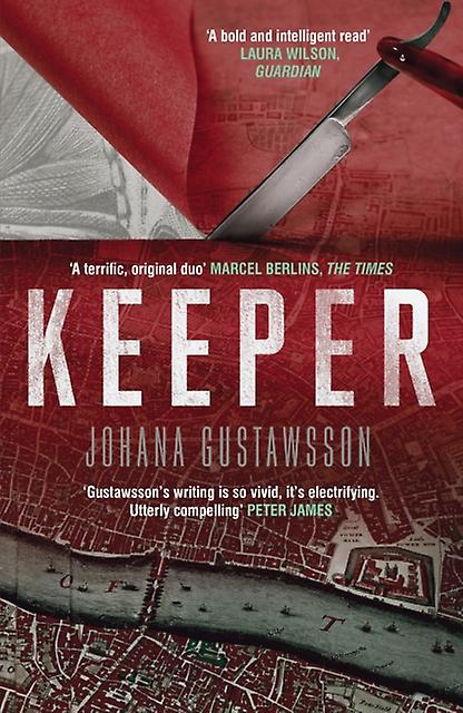 Keeper - Johana Gustawsson