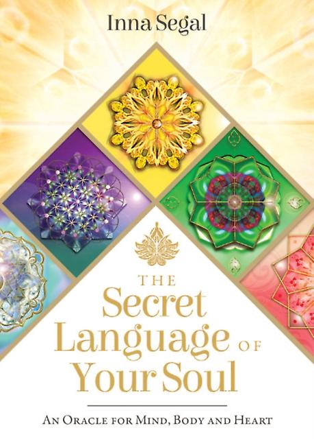 The Secret Language Of Your Soul by Inna Inna Segal Segal Multiplecomponent retail product Book