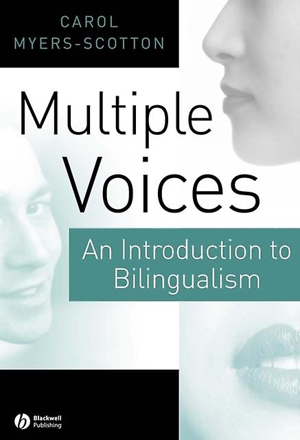 Multiple Voices by MyersScotton Paperback Book