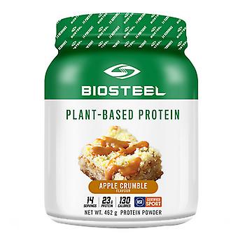 Białko roślinne Kruszonka jabłkowa, 462 gramy firmy Biosteel