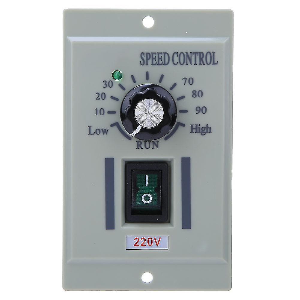 Motor Speed Control Controller Mini Permanent Magnetic Dc Governor Dc-51 220v Inputoutput Voltage Dc 0-180v