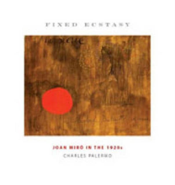 Fixed Ecstasy by Charles Palermo Paperback Book