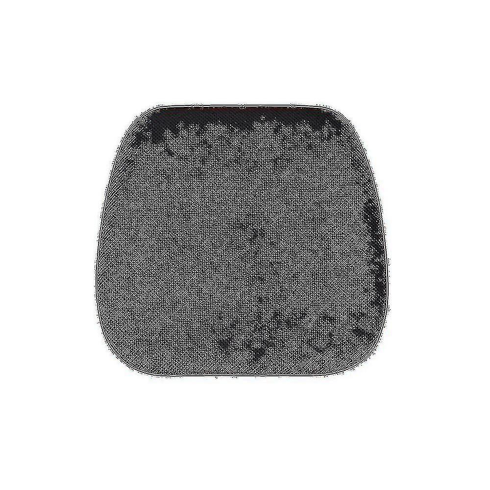 Car Cushion Ventilated Cushion Cool Pad Universal Cool Heat Dissipation Automotive Supplies Black