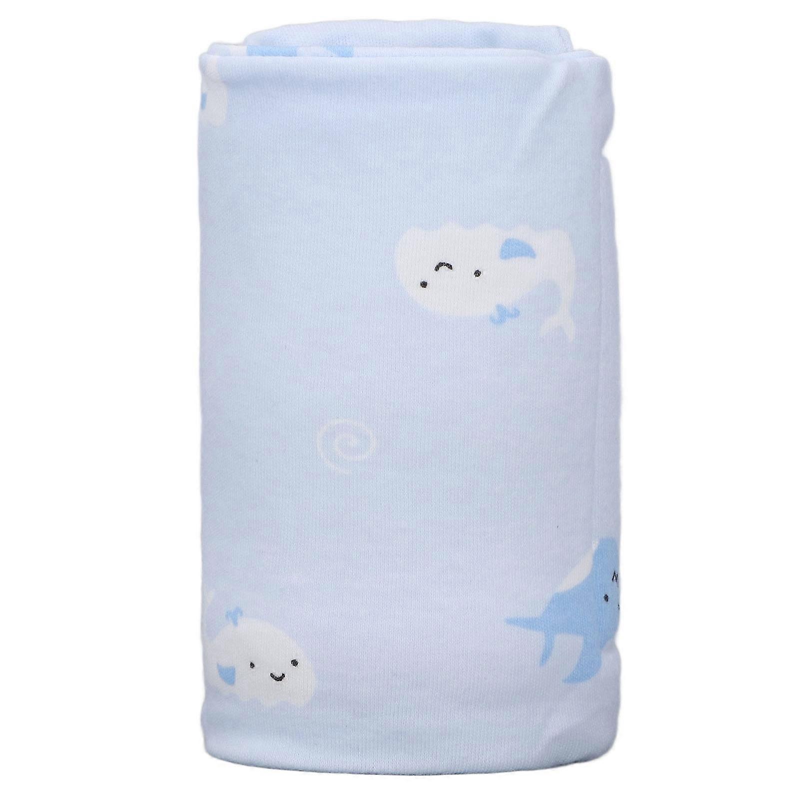 Portable Bottle Warmer USB Power Constant Temperature Warming Stable Bottom Cotton Bottle Heating Bag for Breastmilk Whale