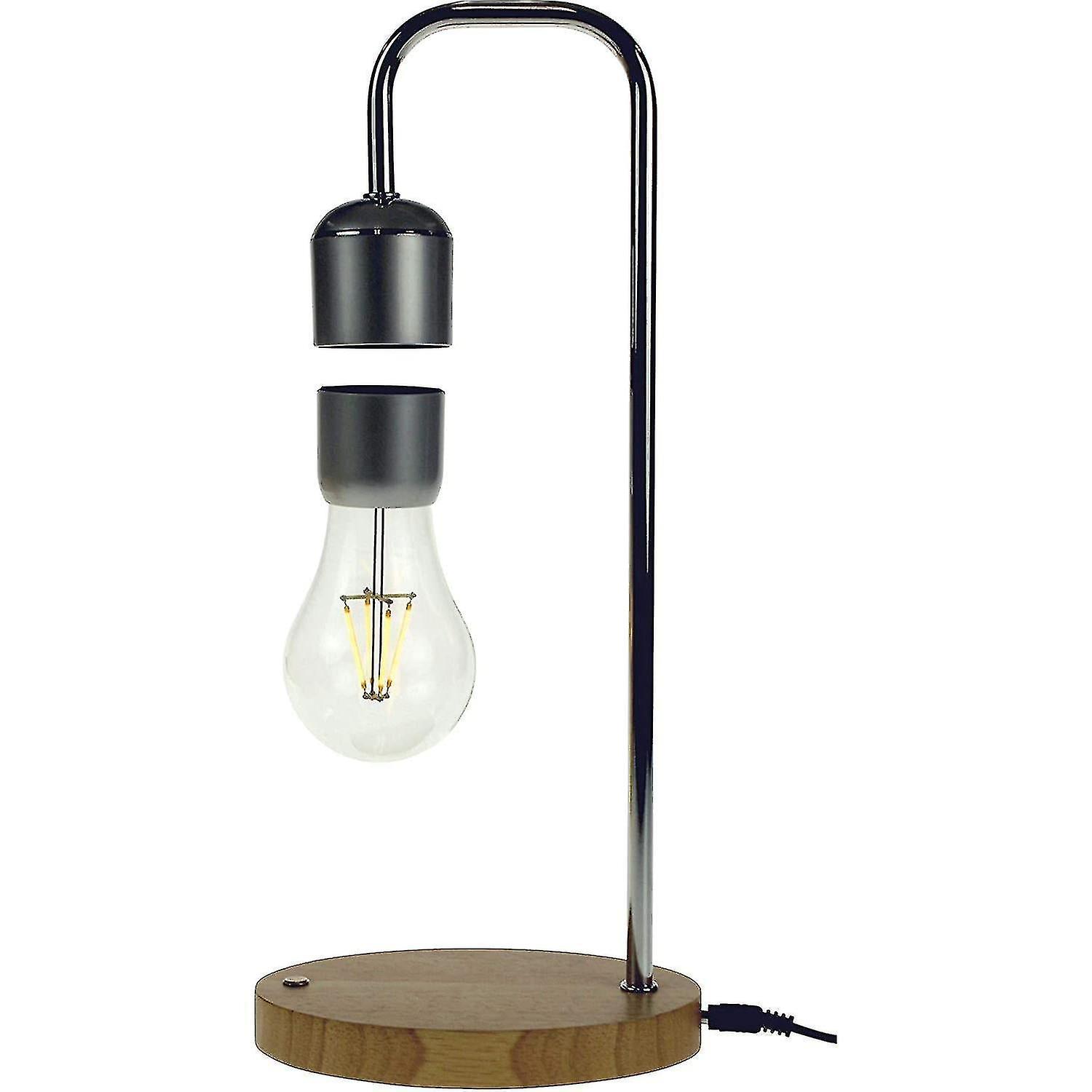 Table Lamp - Floating Bulb
