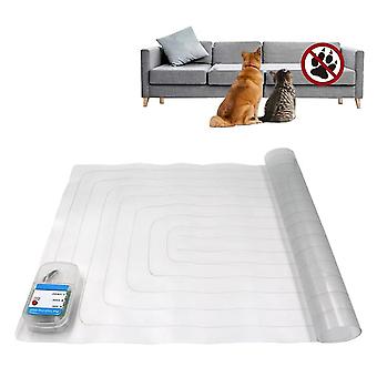 Pet Repellent Mats Dog Scat Shock Mat Cats Dog Behavior Aids Safe Training Mat