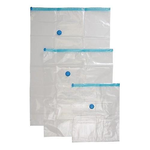 Mountain Warehouse Vacuum Storage Bag (Pack of 3)