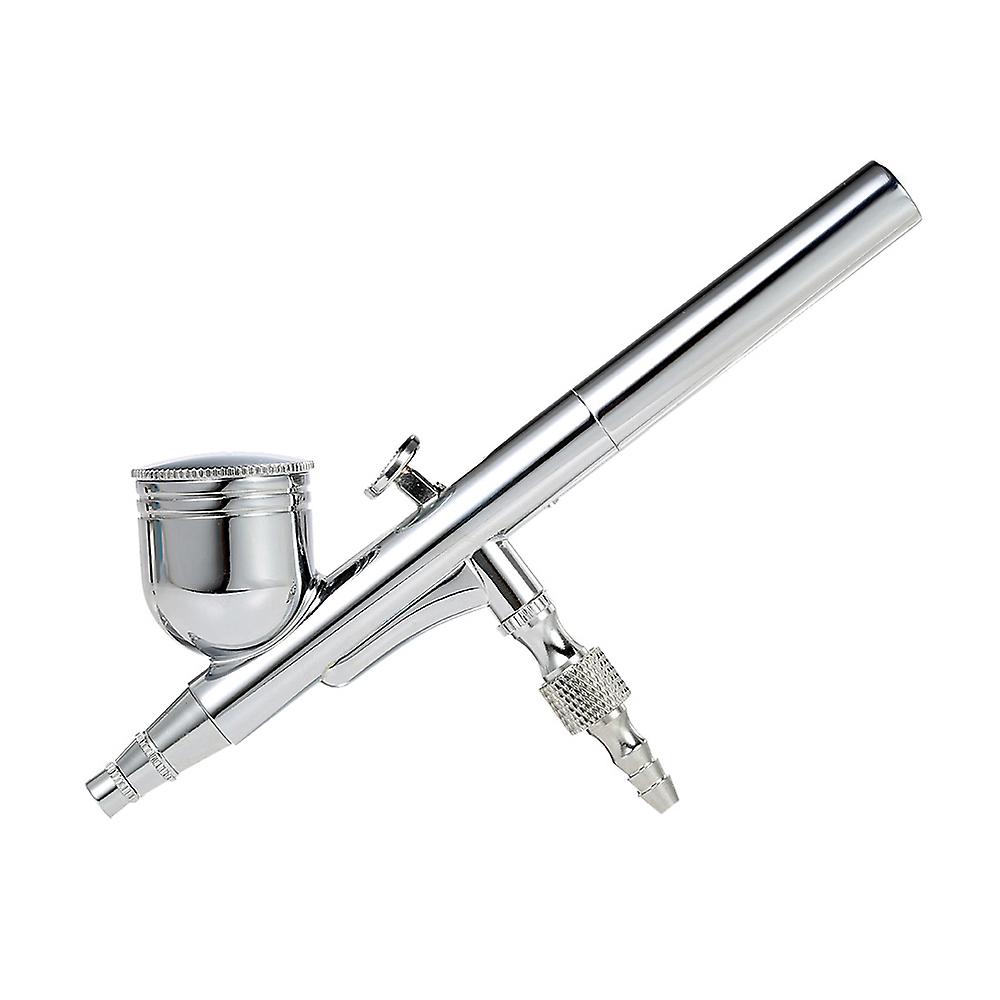 Professional Gravity Feed Double Action Airbrush