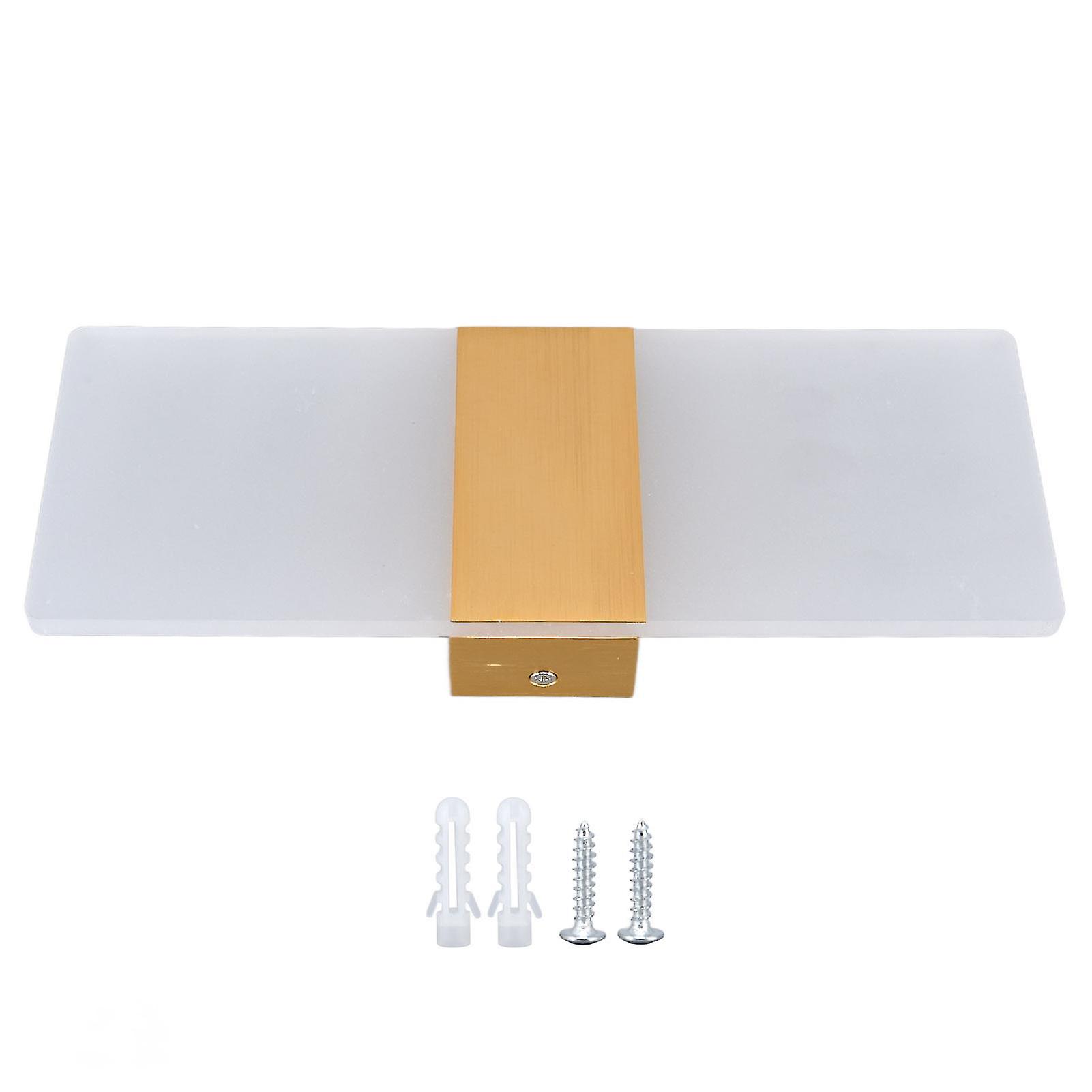 Another 6W Acrylic LED Wall Light with 360掳 Illumination