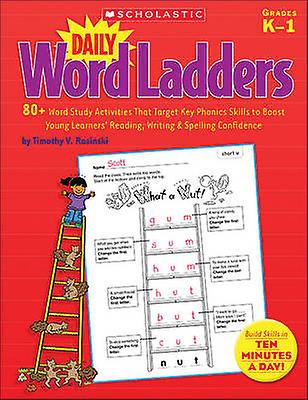 Daily Word Ladders