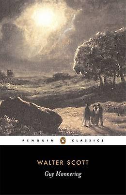 Guy Mannering - Walter Scott - Paperback - English Book - Biographical fiction