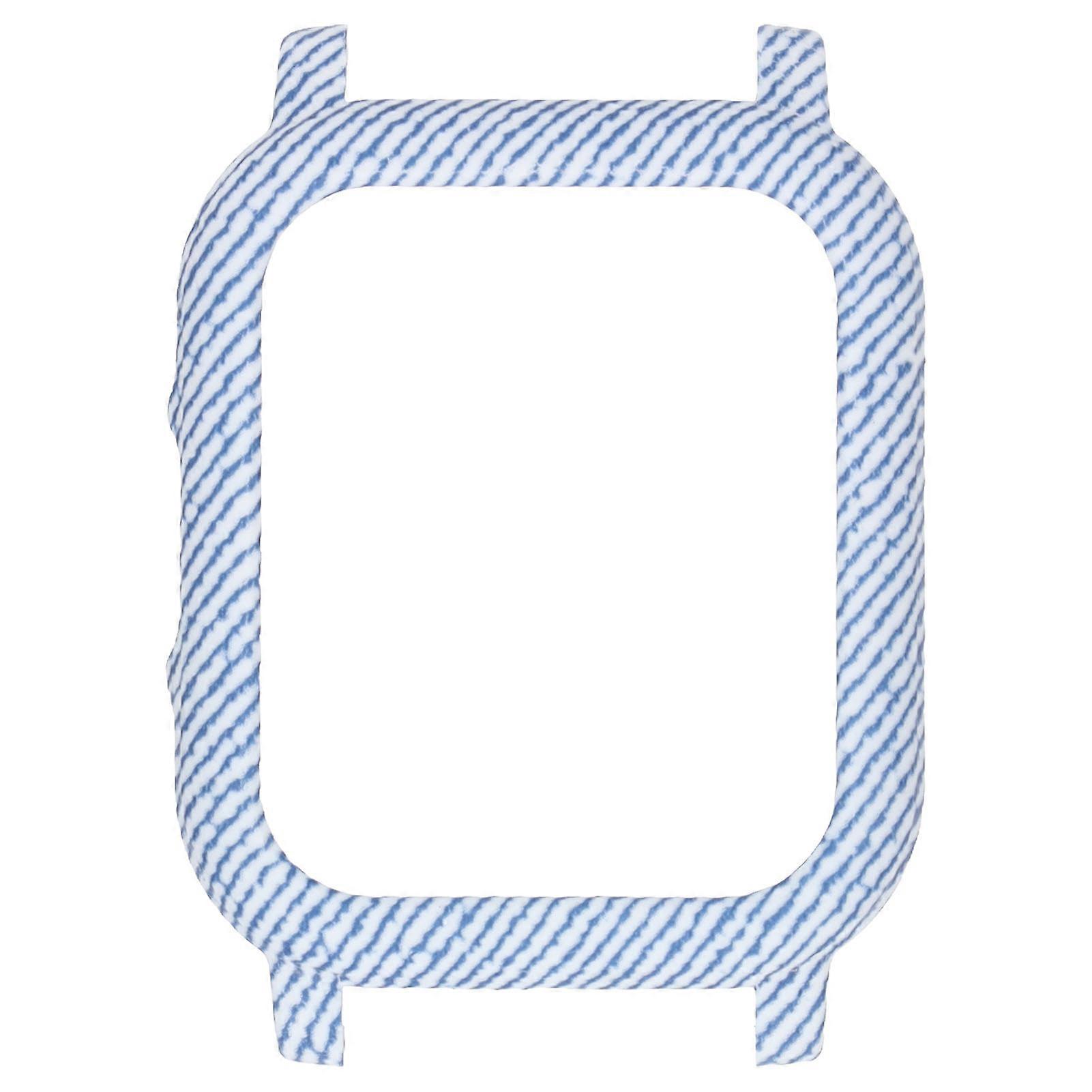 Protective Plastic Case for Haylou Solar LS02 Smartwatch Blue